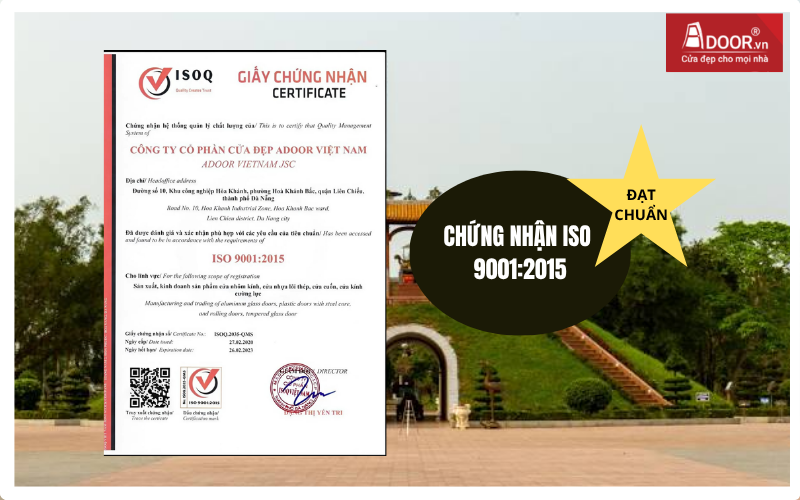 cửa cuốn Đài Loan Quảng Trị