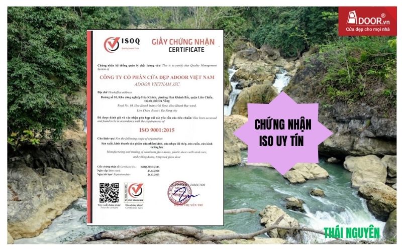 cửa cuốn Đài Loan Thái Nguyên 