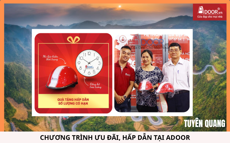 cửa cuốn Đài Loan Tuyên Quang 