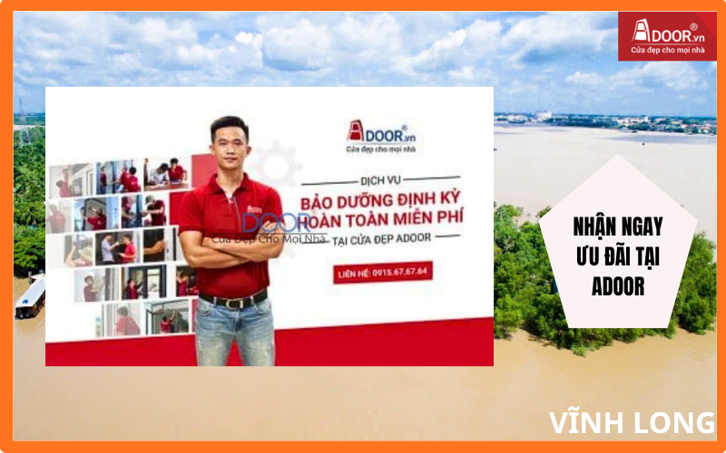 cửa cuốn Đài Loan Vĩnh Long 
