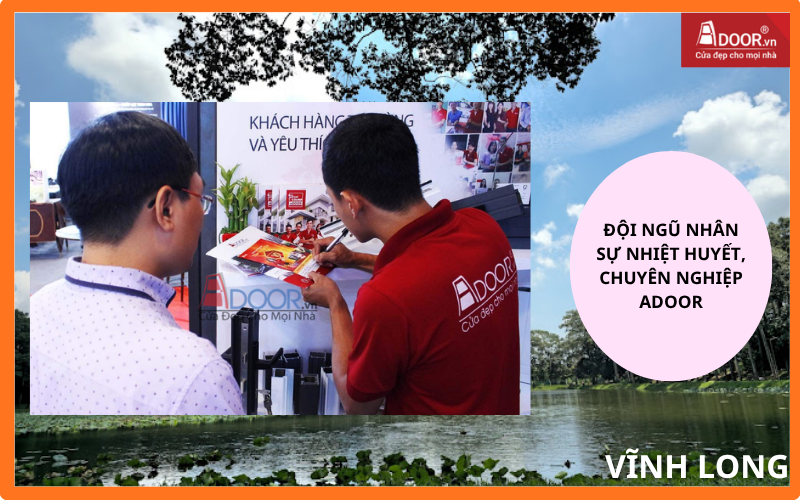 cửa cuốn Đài Loan Vĩnh Long
