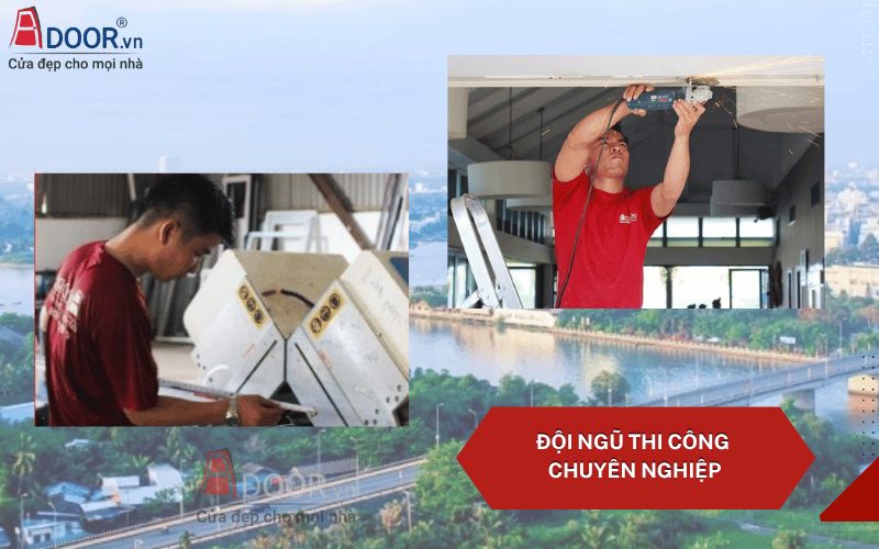 Đội ngũ kỹ thuật chuyên môn cao Đội ngũ kỹ thuật chuyên môn cao