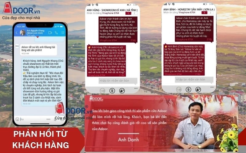 Khách hàng đánh giá thực tế Khách hàng đánh giá thực tế