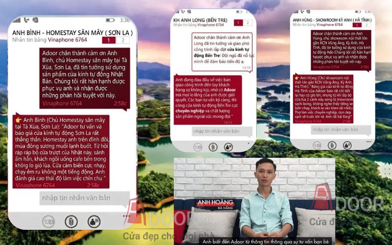 Đánh giá thực tế từ khách hàng đã sử dụng
