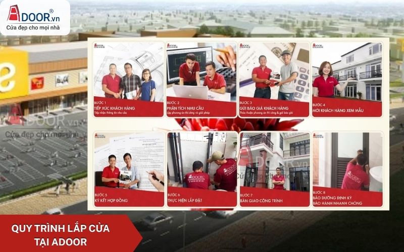 Quy trình thi công thành 8 bước bắt buộc Quy trình thi công thành 8 bước bắt buộc