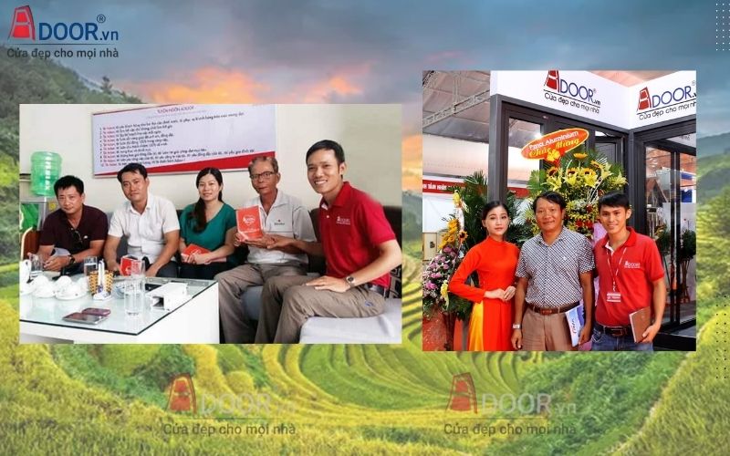 Hỗ trợ kỹ thuật Adoor Hỗ trợ kỹ thuật Adoor