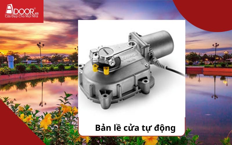Bản lề - Cửa cổng tự động Hậu Giang Bản lề - Cửa cổng tự động Hậu Giang