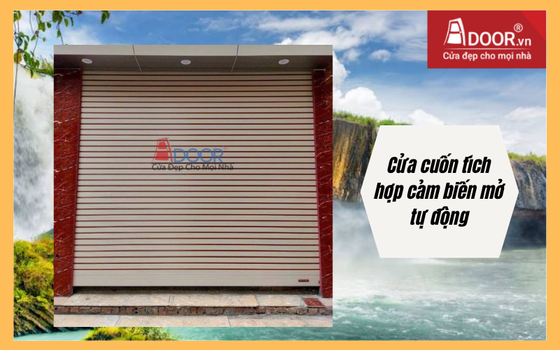 cửa cuốn Đài Loan Đắk Lắk 