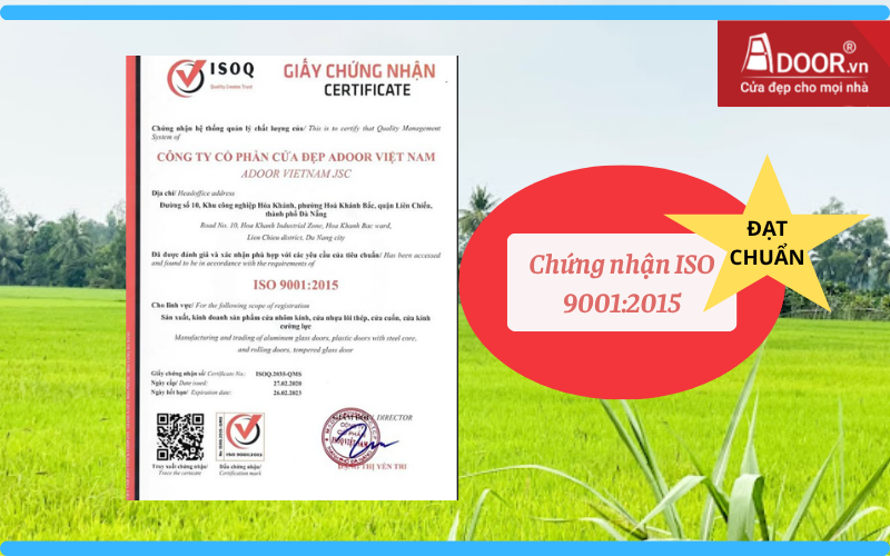 cửa cuốn Đài Loan Đồng Tháp