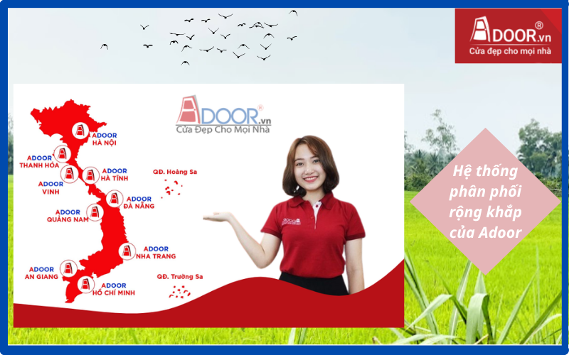 cửa cuốn Đài Loan Đồng Tháp