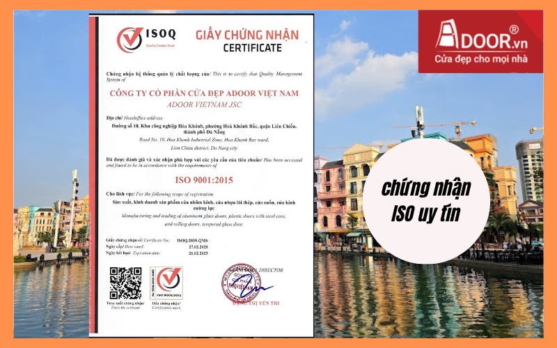 cửa cuốn Đài Loan Hưng Yên