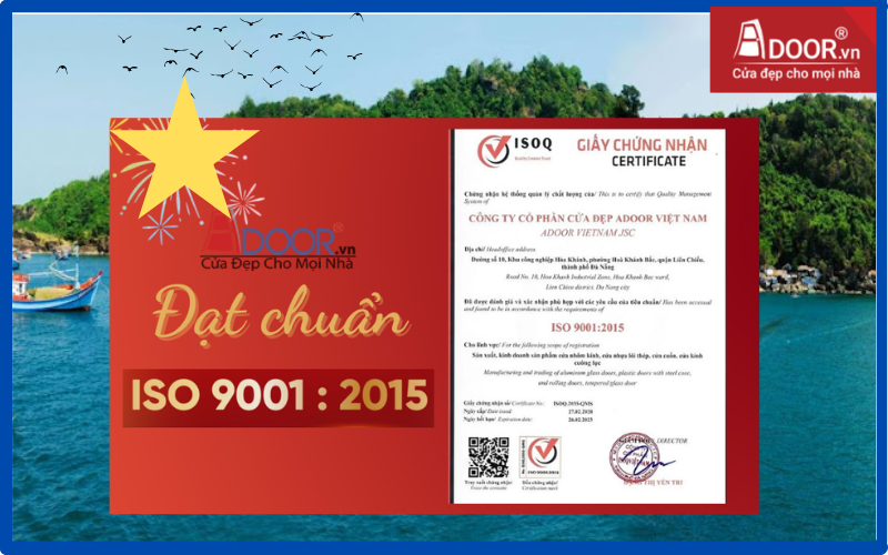 cửa cuốn Đài Loan Cà Mau