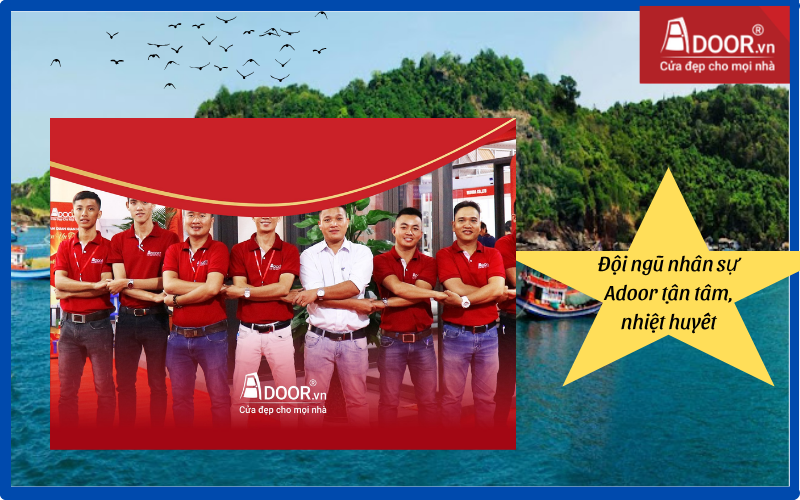 cửa cuốn Đài Loan Cà Mau