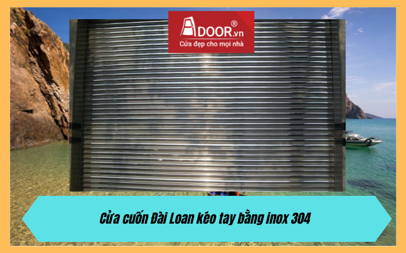 cửa cuốn Đài Loan Gia Lai