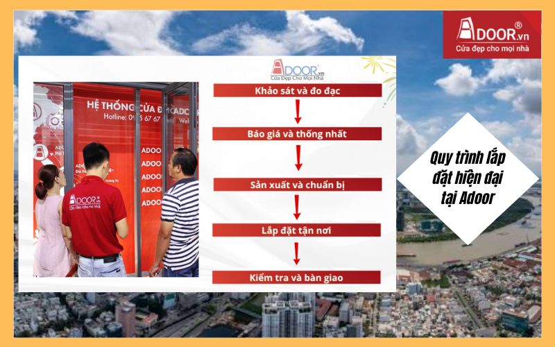 cửa cuốn Đài Loan TP HCM