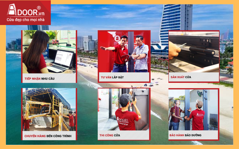 cửa cuốn Đài Loan Đà Nẵng