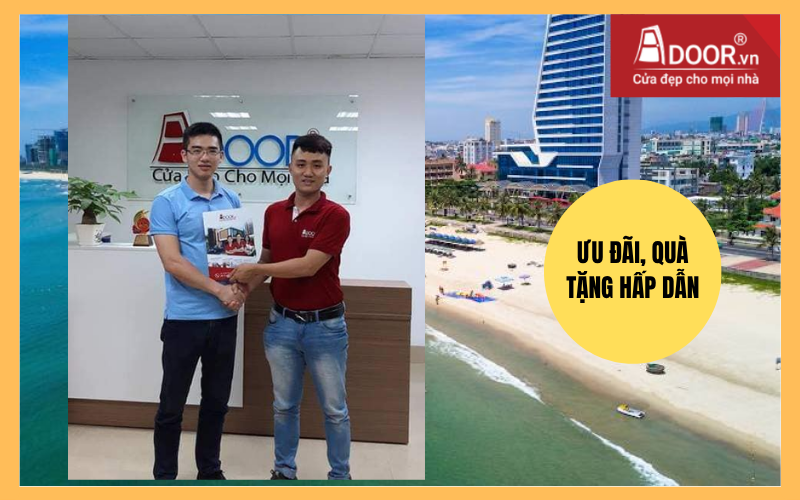 cửa cuốn Đài Loan Đà Nẵng