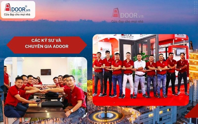 Kỹ sư Adoor Kỹ sư Adoor