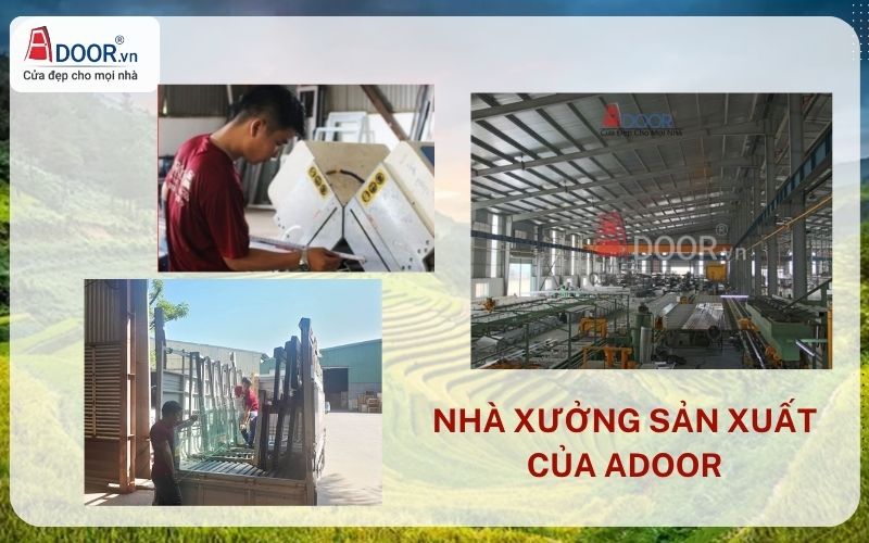Nhà xưởng đạt chuẩn rộng lớn Nhà xưởng đạt chuẩn rộng lớn
