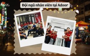 nhân viên cửa cuốn khe thoáng Cần Thơ Adoor