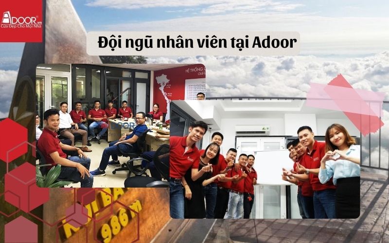 Đội ngũ nhân sự cửa cuốn khe thoáng Tây Ninh