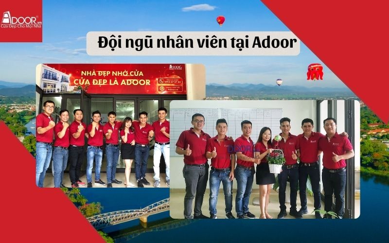 Đội ngũ tư vấn và kỹ thuật cửa cuốn khe thoáng Huế