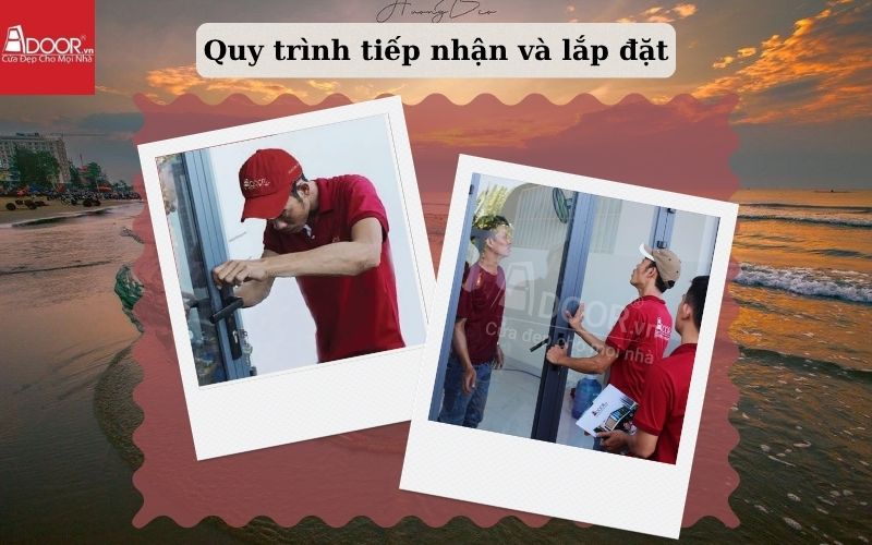 lắp đặt cửa cuốn khe thoáng Thanh Hoá Adoor lắp đặt cửa cuốn khe thoáng Thanh Hoá Adoor