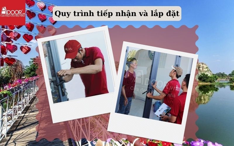 quy trình lắp đặt cảu cuốn khe thoáng Đồng Nai Adoor quy trình lắp đặt cảu cuốn khe thoáng Đồng Nai Adoor
