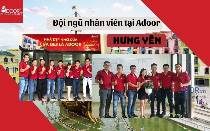 Đội ngũ tư vấn cửa cuốn khe thoáng Hưng Yên và thi công