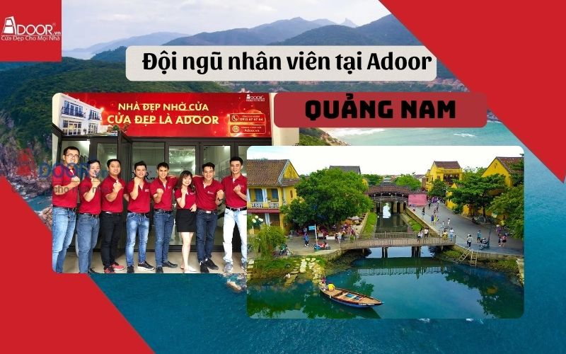 Đội ngũ tư vấn cửa cuốn khe thoáng Quảng Nam tận tâm