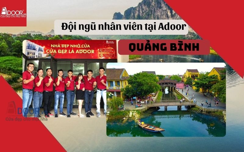 Đội ngũ tư vấn cửa cuốn khe thoáng Quảng Bình