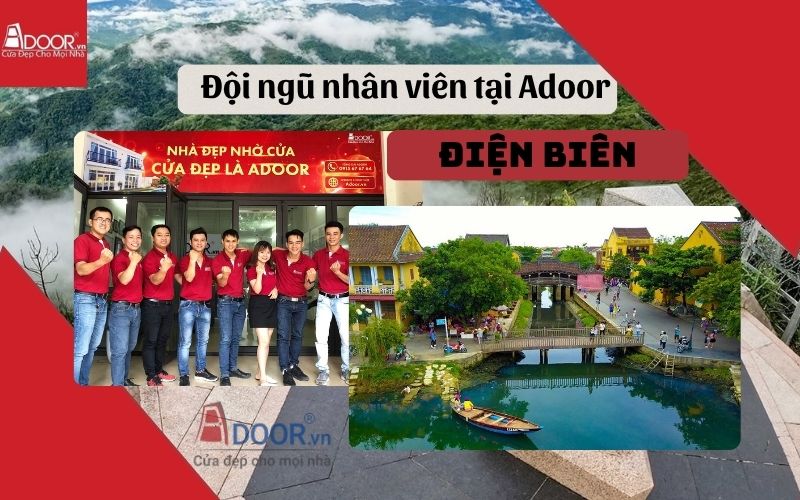 Đội ngũ tư vấn cửa cuốn khe thoáng Điện Biên tận tâm