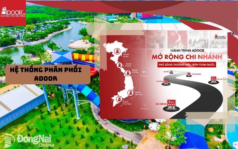 hệ thống phân phối cửa cuốn khe thoáng Đồng Nai Adoor hệ thống phân phối cửa cuốn khe thoáng Đồng Nai Adoor