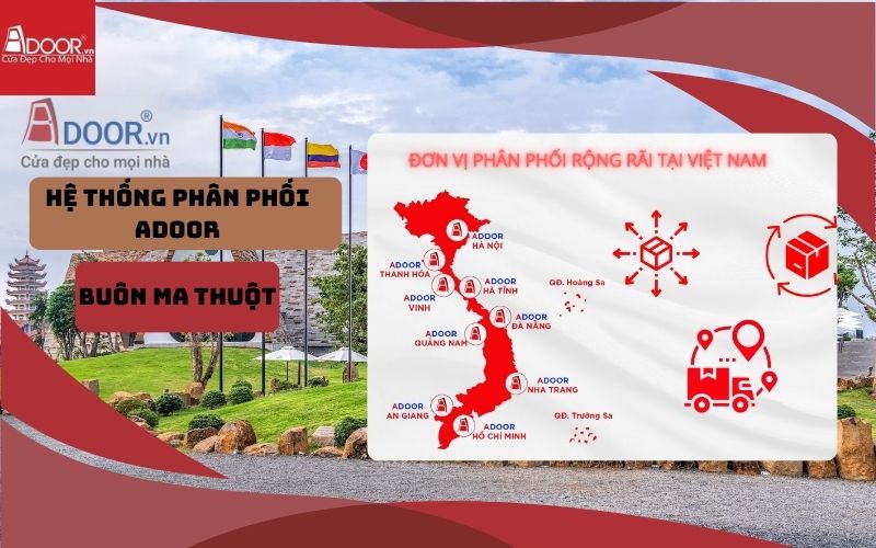 Phân phối linh hoạt cửa cuốn khe thoáng Buôn Ma Thuột và hỗ trợ tận nơi