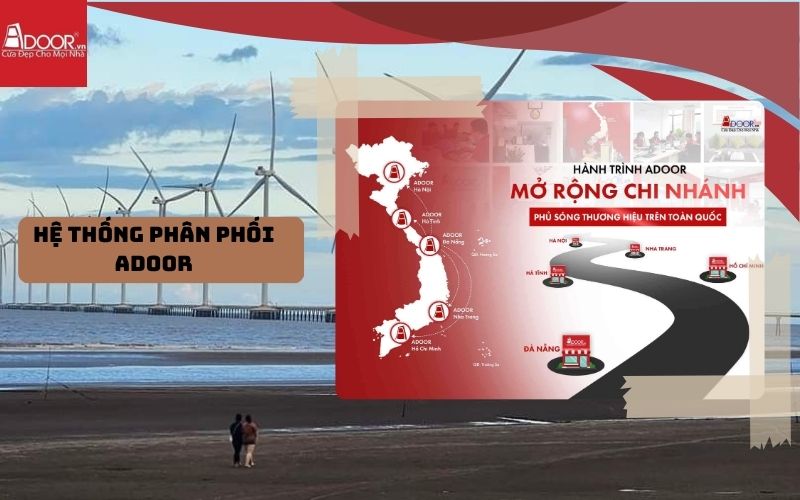 phân phối chính hãng cửa cuốn khe thoáng Trà Vinh Adoor