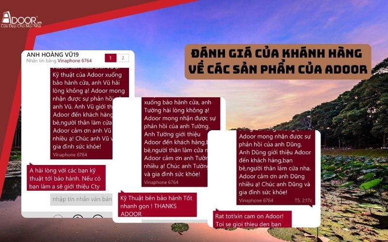 phân phối chính hãng cửa cuốn khe thoáng Trà Vinh Adoor