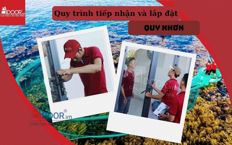 quy trình lắp đặt cửa cuốn khe thoáng Quy Nhơn chuyên nghiệp quy trình lắp đặt cửa cuốn khe thoáng Quy Nhơn chuyên nghiệp