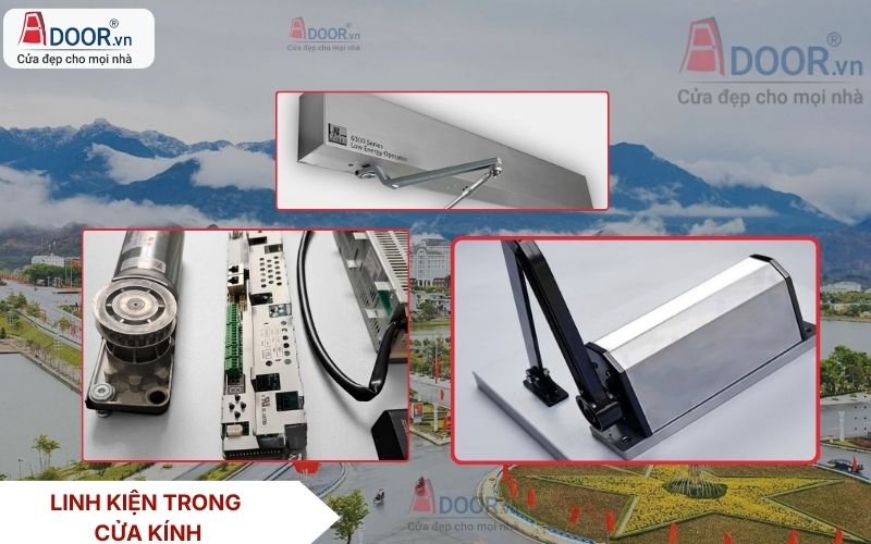 Linh kiện motor cửa kính tự động Lai Châu Linh kiện motor cửa kính tự động Lai Châu