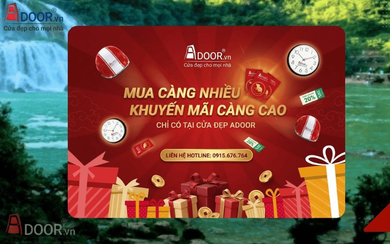 Ưu đãi và đặc quyền tại Adoor