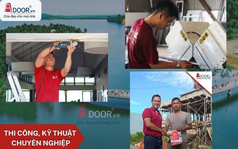 Kỹ thuật chuyên nghiệp và tư vấn nhiệt tình Kỹ thuật chuyên nghiệp và tư vấn nhiệt tình