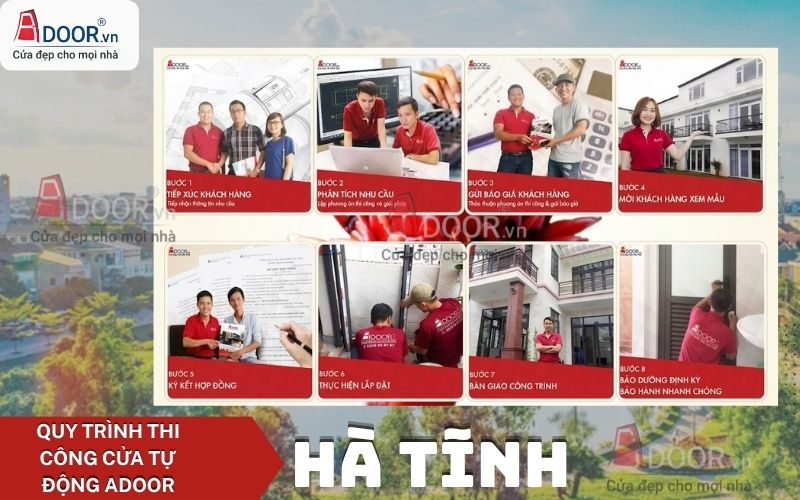 Đầy đủ quy trình thi công chuẩn 8 bước Đầy đủ quy trình thi công chuẩn 8 bước