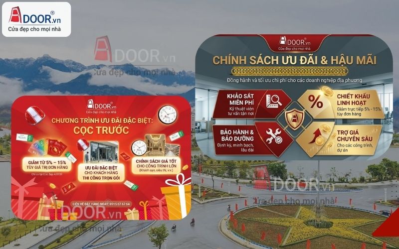 Chiết khấu sâu, giảm giá trực tiếp tuỳ công trình Chiết khấu sâu, giảm giá trực tiếp tuỳ công trình