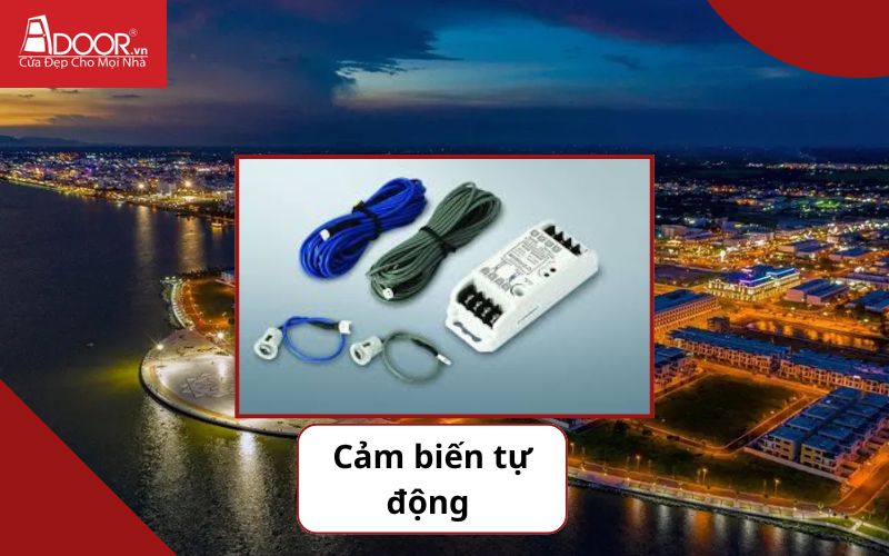 Cảm biến tự động - Cửa cổng tự động Rạch Giá Cảm biến tự động - Cửa cổng tự động Rạch Giá