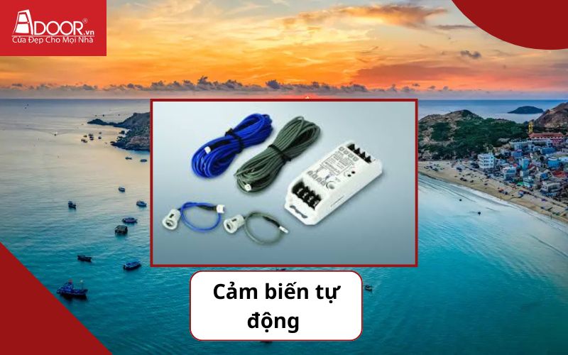 Cảm biến tự động - Cửa cổng tự động Quy Nhơn Cảm biến tự động - Cửa cổng tự động Quy Nhơn