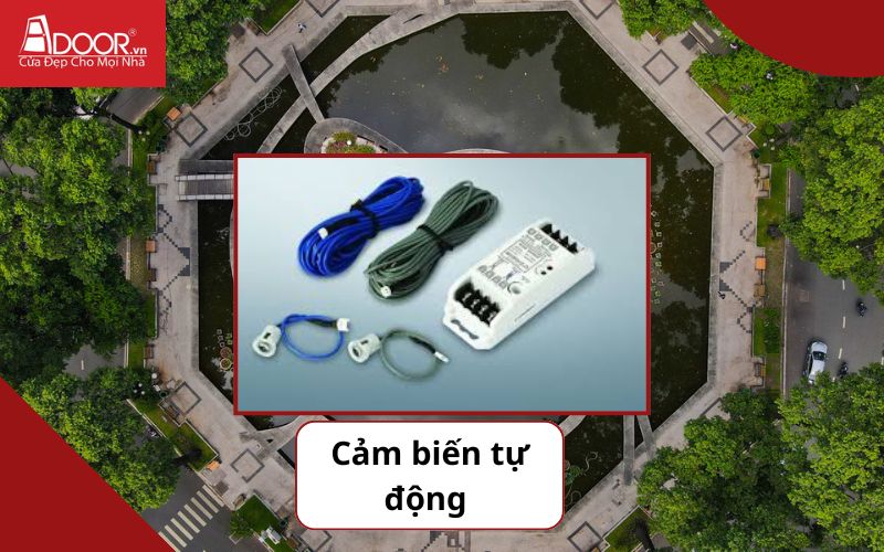 Thanh ray - Cửa cổng tự động Quận 3