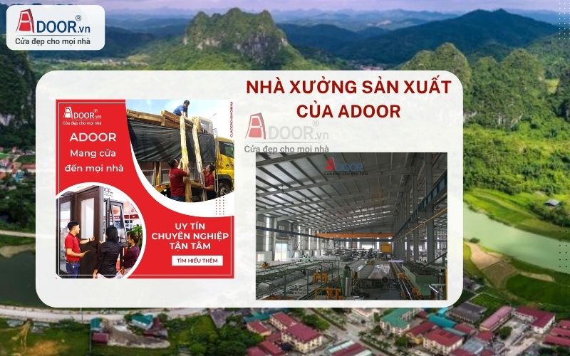 Nhà máy sản xuất cửa kính tự động Lạng Sơn hiện đại Nhà máy sản xuất cửa kính tự động Lạng Sơn hiện đại