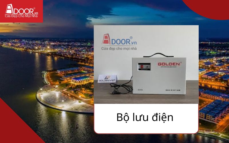 Bộ lưu điện - Cửa cổng tự động Rạch Giá Bộ lưu điện - Cửa cổng tự động Rạch Giá