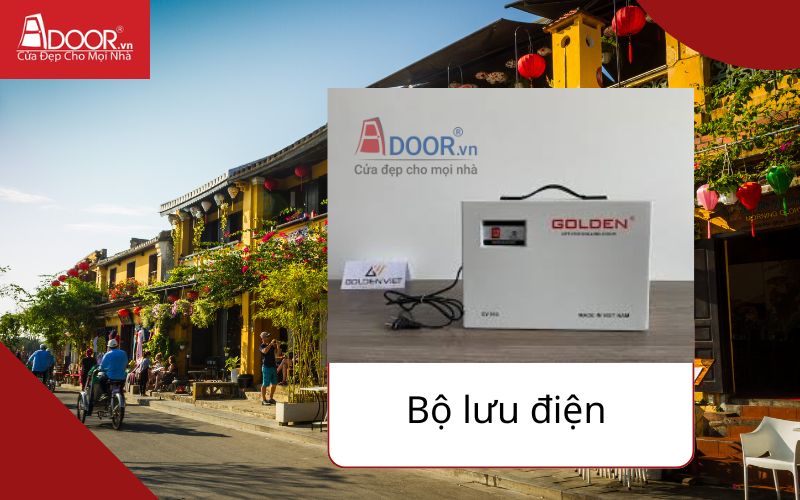 Bộ lưu điện - Cửa cổng tự động Quảng Nam Bộ lưu điện - Cửa cổng tự động Quảng Nam