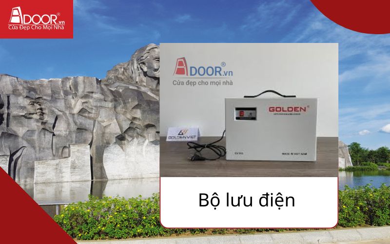 Bộ lưu điện - Cửa cổng tự động Tam Kỳ Bộ lưu điện - Cửa cổng tự động Tam Kỳ