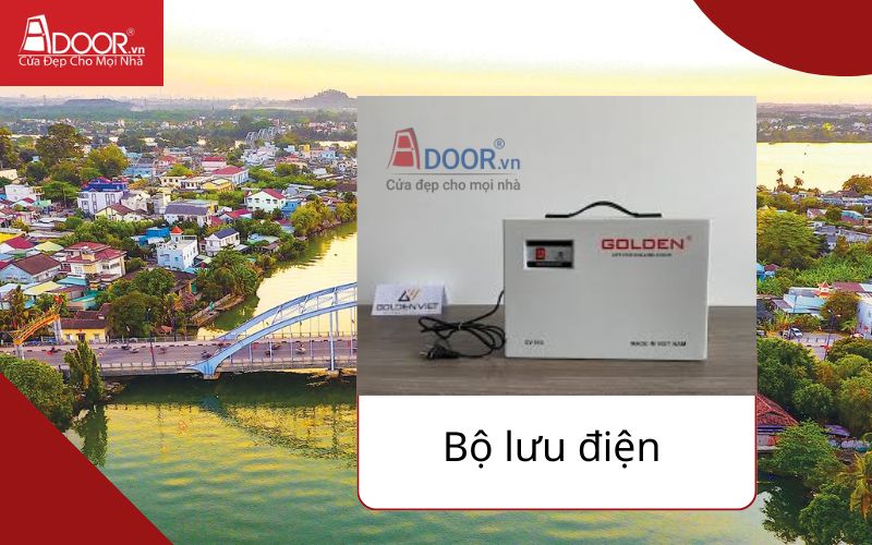 Bộ lưu điện - Cửa cổng tự động Biên Hòa